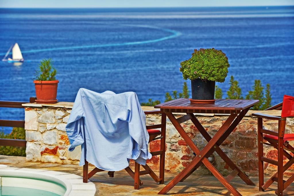 Porto Skopelos Villas מראה חיצוני תמונה