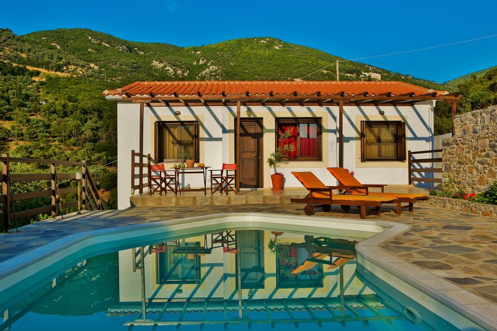 Porto Skopelos Villas מראה חיצוני תמונה