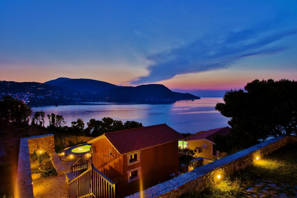 Porto Skopelos Villas מראה חיצוני תמונה