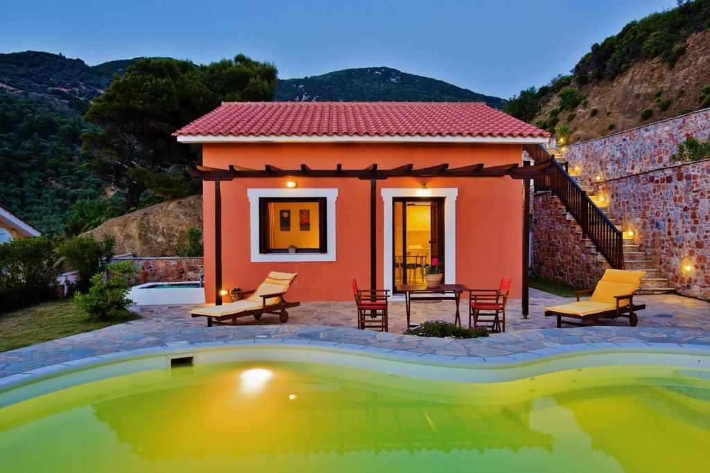 Porto Skopelos Villas מראה חיצוני תמונה